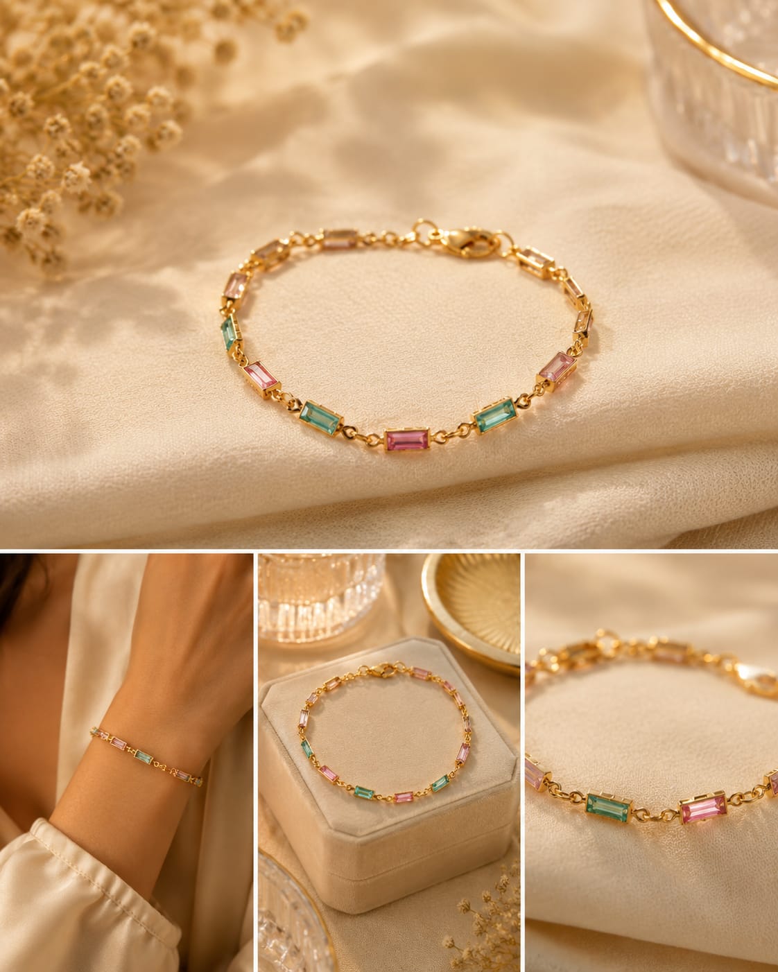 Aurora Shine Bracelet